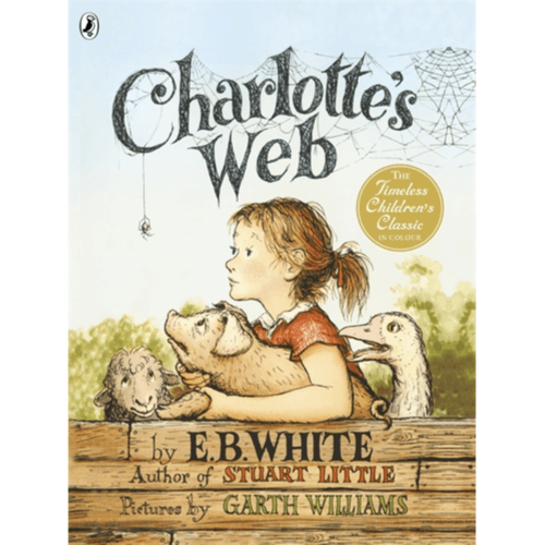 331331 Charlotte's Web (Colour Edn) (Trade Paperback / Paperback) By White, E. B.