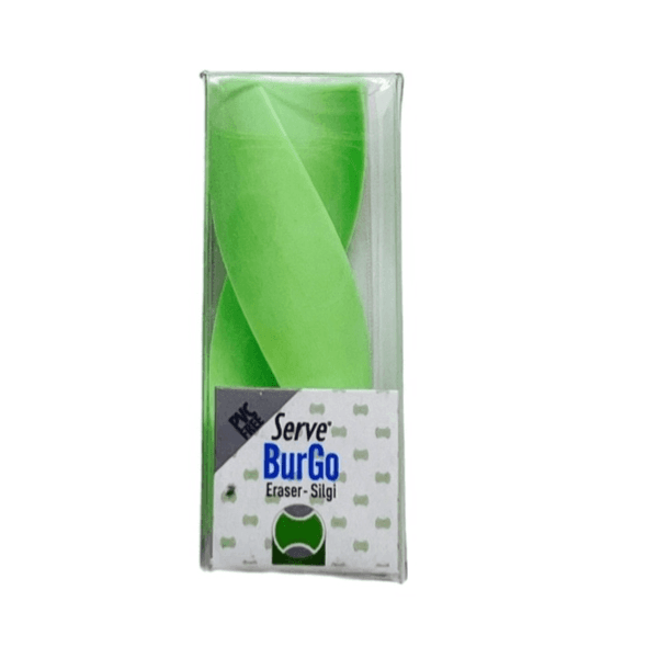 Serve Burgo Twist Eraser Green Colour - 11995