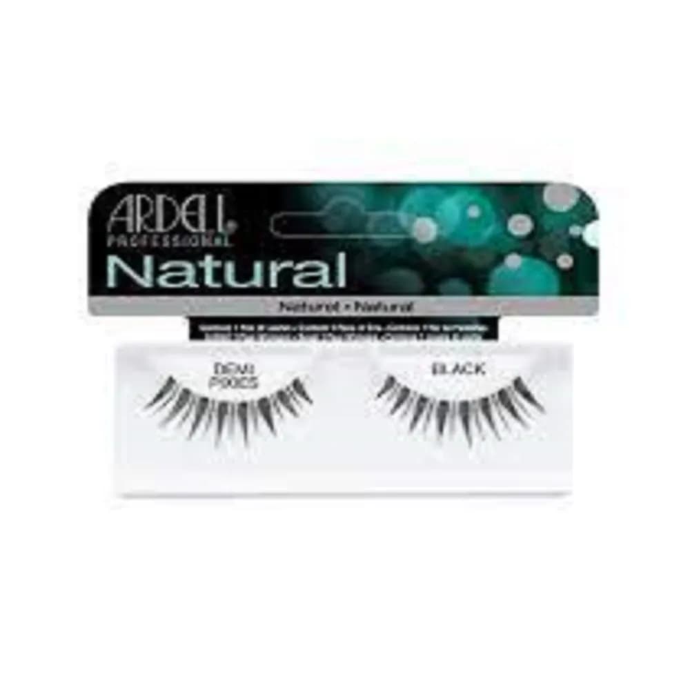 Ardell Natural Eye Lashes Demi Pixies Black