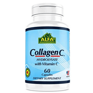 Alfa Collagen C Capsules 60s
