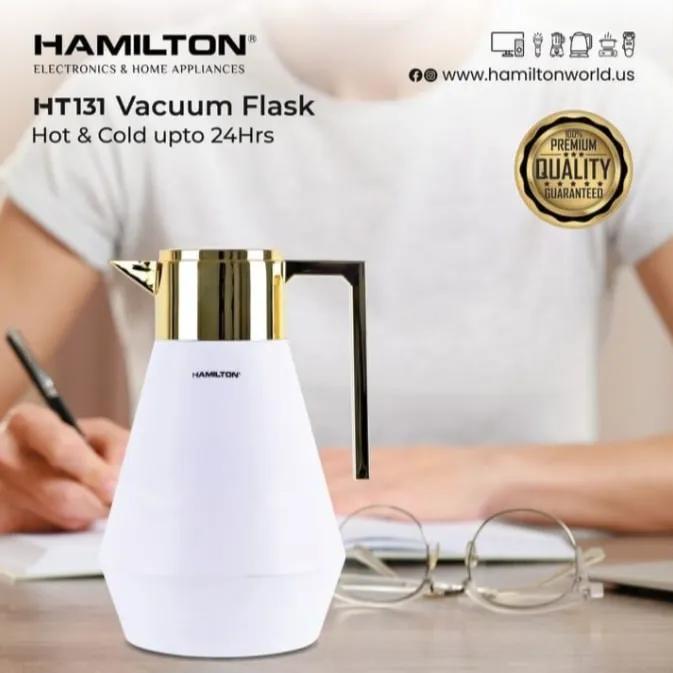 Hamilton Vaccum Flask 1ltr Ht131-1l