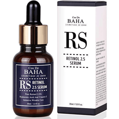 Cos De Baha Retinol Serum 30ml