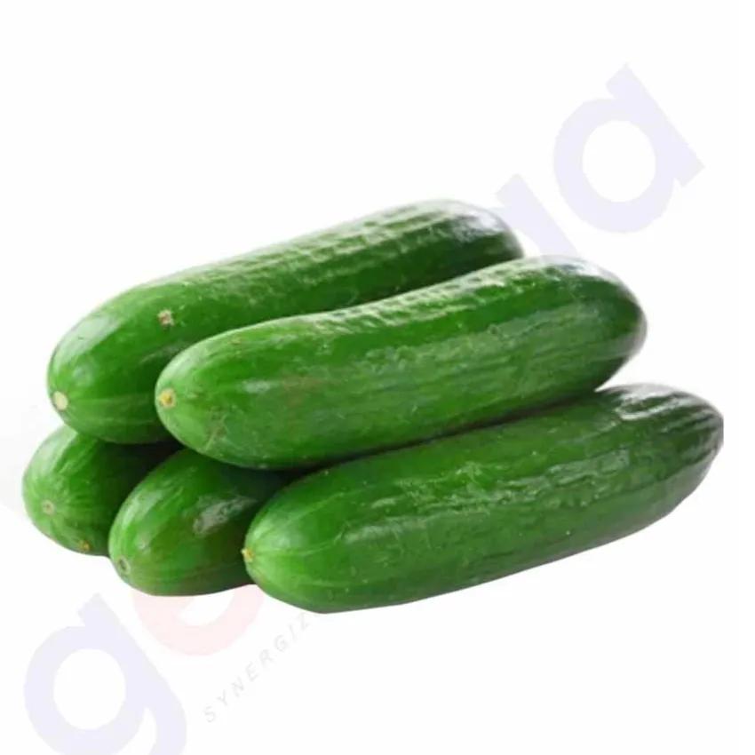 Cucumber Plate