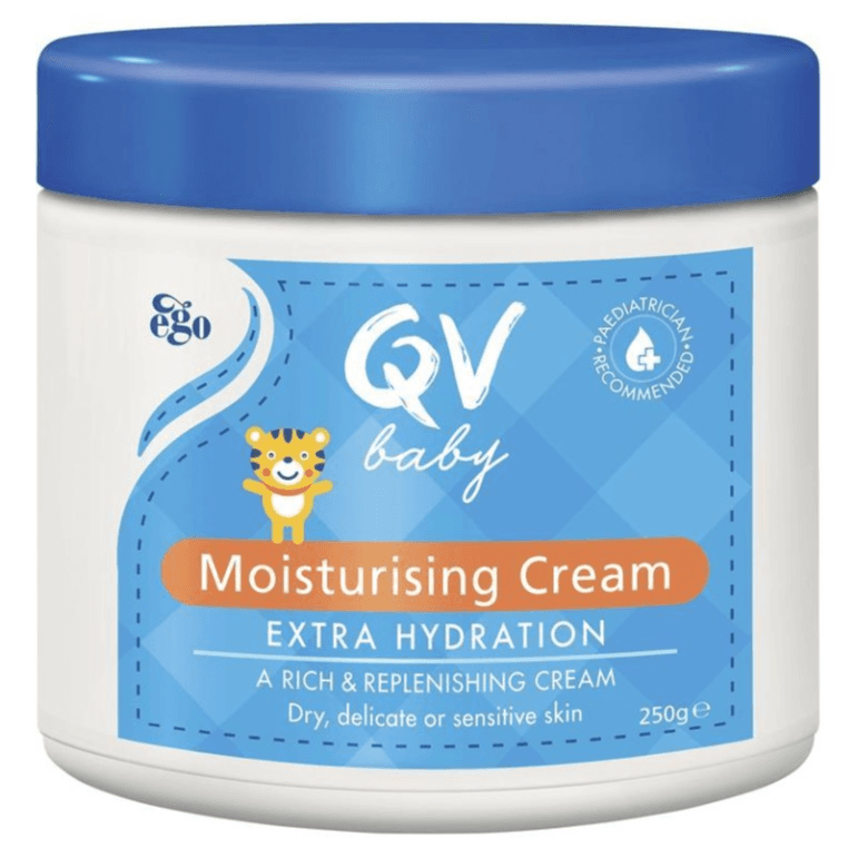 QV Baby Moisturizing Cream 250gm