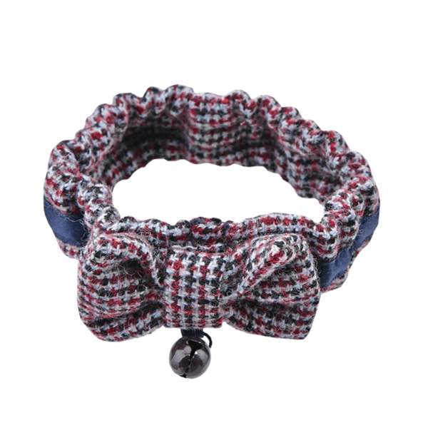 Wesley Cat Collar Black