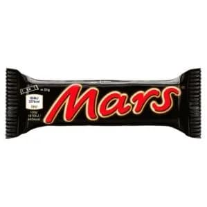 Mars 51g