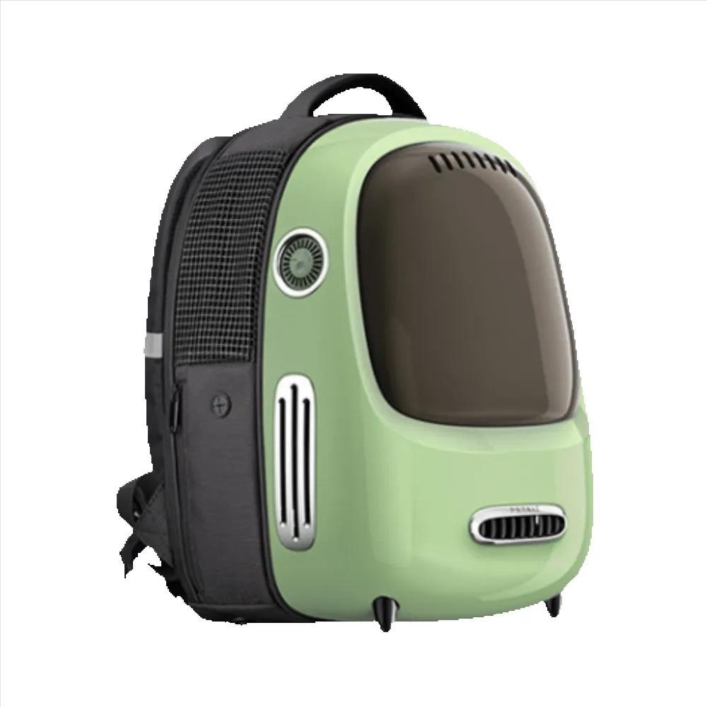 Xiaomi Petkit Cat Backpack Carrier Green