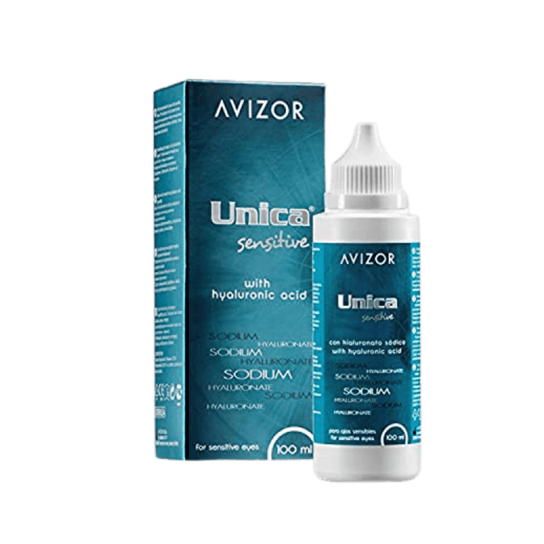 Avizor Unica Sensitive 100ml