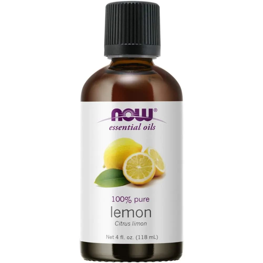 Now Oil Lemon 30ml