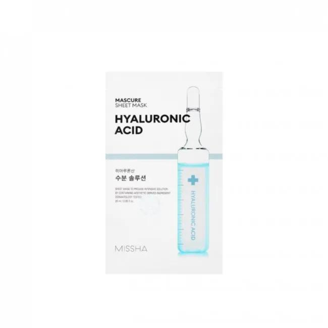 Missha Mascure Hydra Solution Sheet Mask