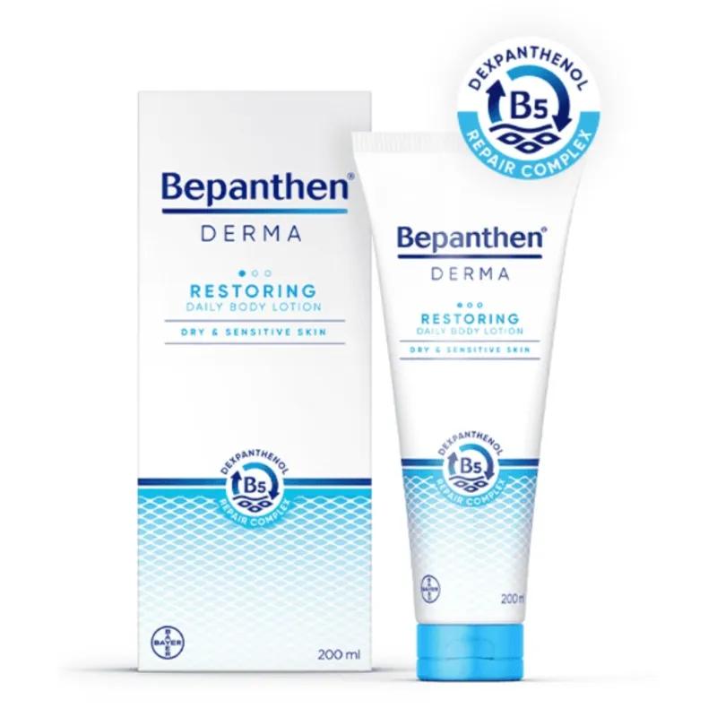 Bepanthen Derma Restoring Body Lotion 200 ml