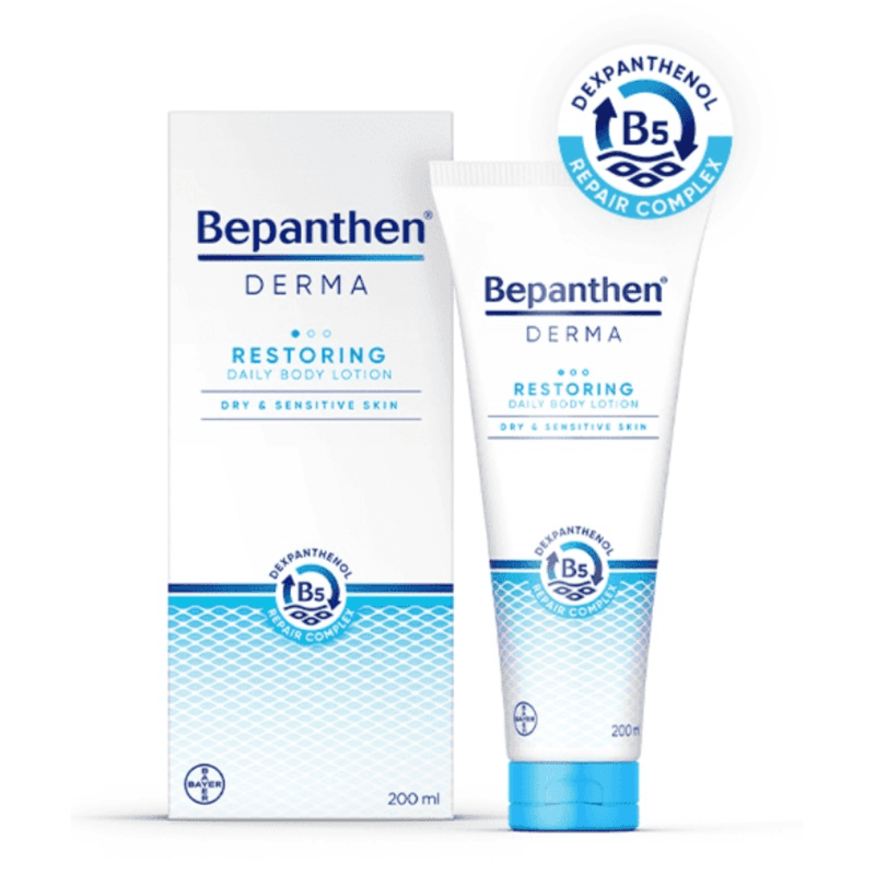 Bepanthen Derma Restoring Body Lotion 200 ml