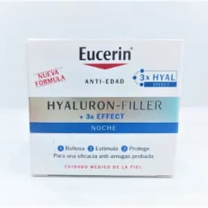 Eucerin Hyaluron-Filler 3X Effect Night Cream 50 Ml