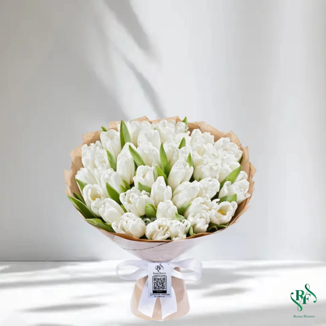 White Tulip Scent