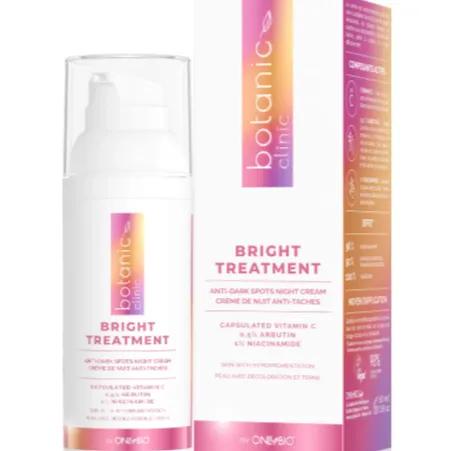 Botanic Clinic Bright Treatment Anti-Dark Spots Night Cream