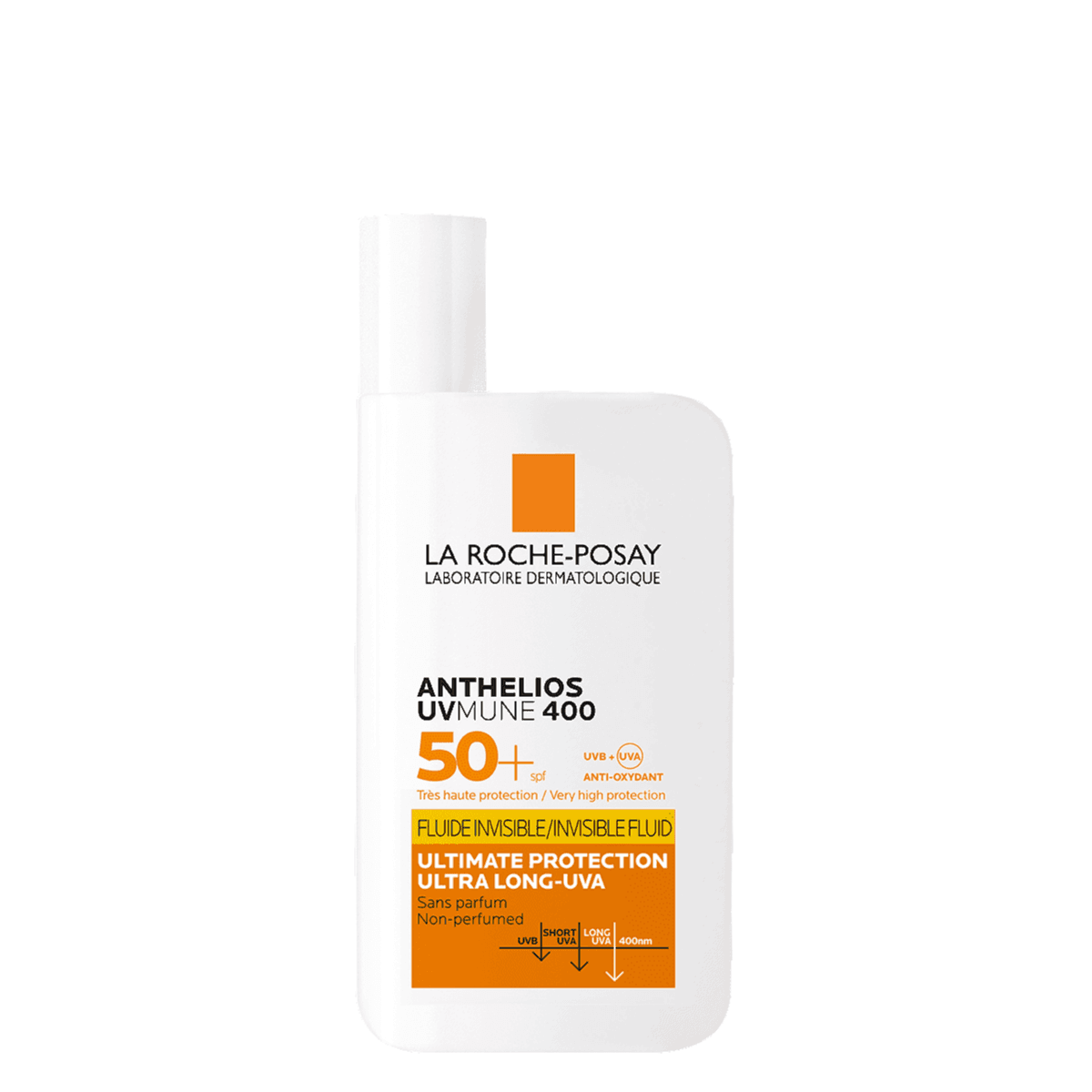 La Roch Posay Anthelios Sun Protection High Protectionultra Long