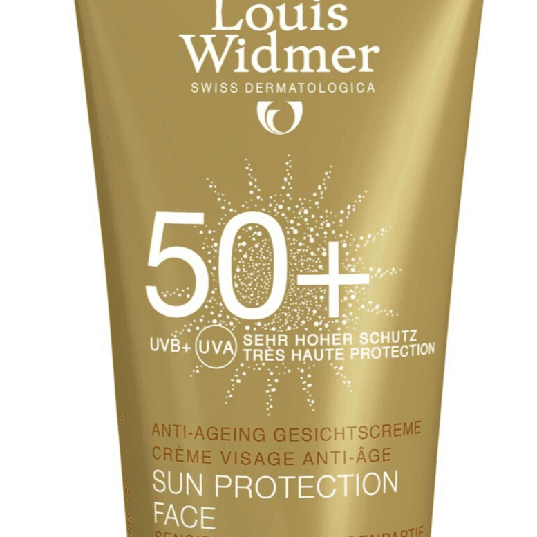 Louis Widmer Sun Protection Face 50 Ml