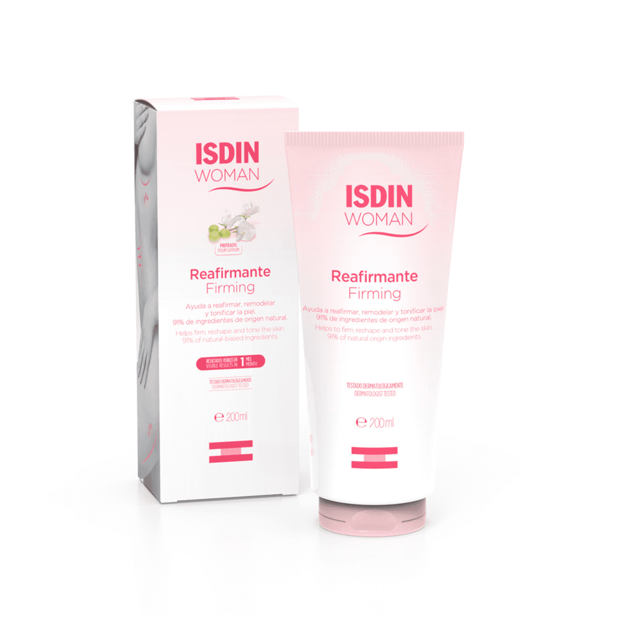 Isdin Firming Cream After Pregnancy
