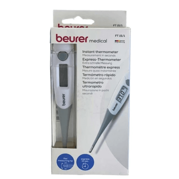 Beurer Digital Thermometer -ft15/1
