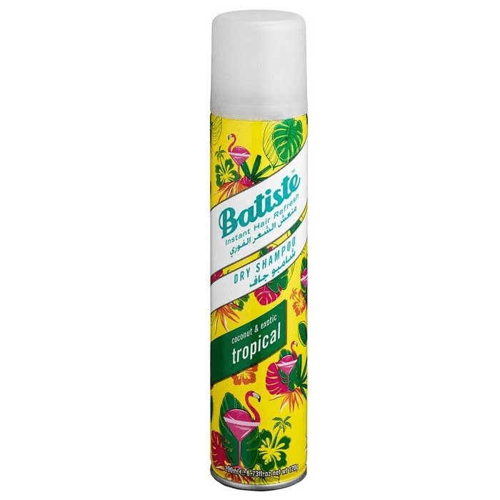 Batiste Dry Shampoo Tropical 200Ml No.4665