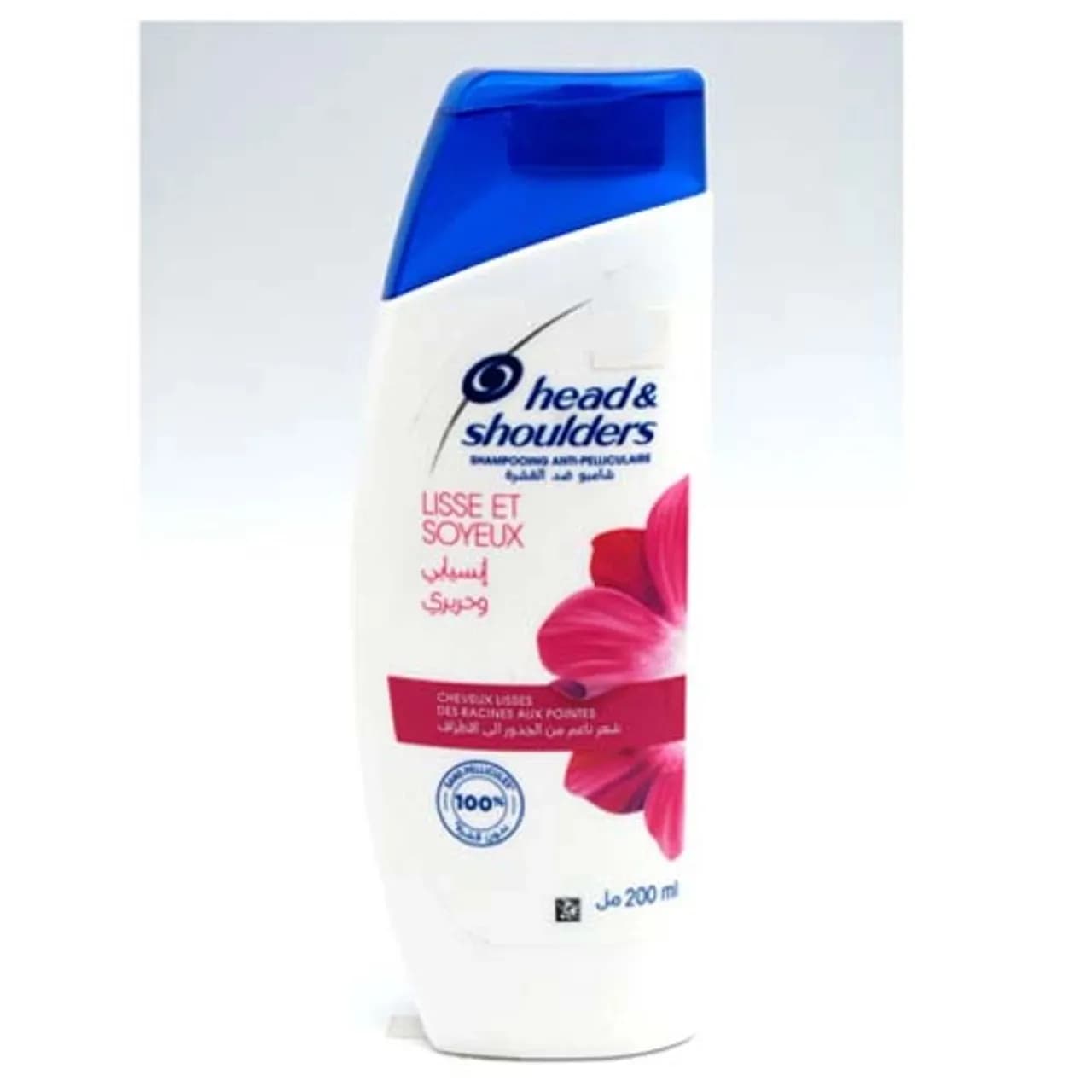 Head & Shoulders Lisse Et Soyeux 200ml