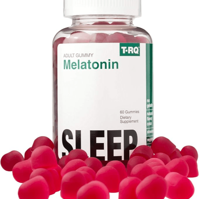 Trq Melatonin 60 Gummies