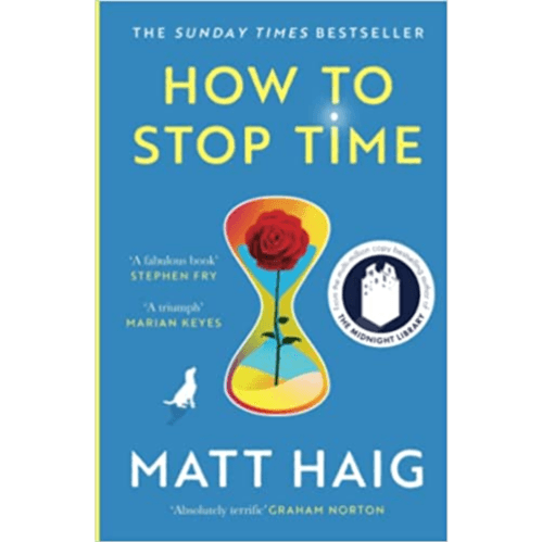 858476 How To Stop Time (Paperback, Main) By Haig, Matt