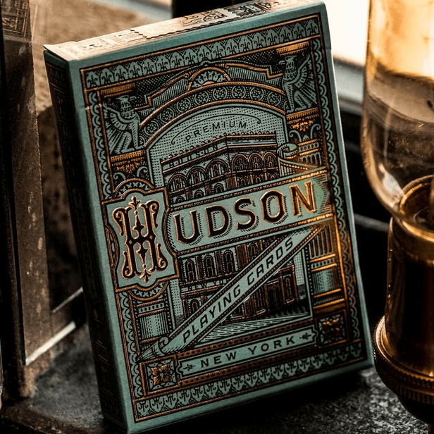 Hudson Playing Cards