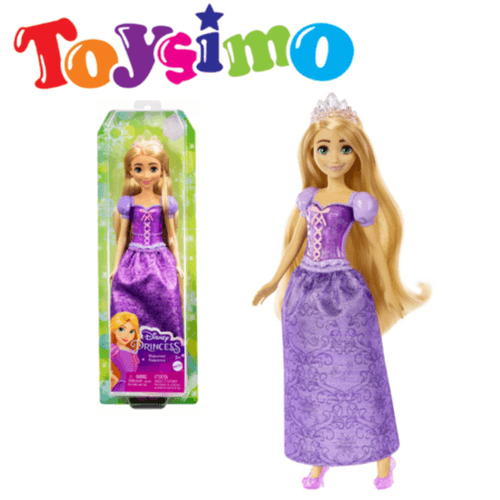 Disney Princess Fashion Rapunzel