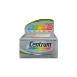 Centrum Silver With Lutein 30's