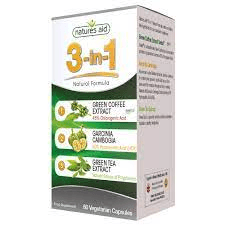 Nb 3 in 1 Natural Formula 60 'S