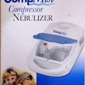 Mabis Compmist Compressor Nebulizer