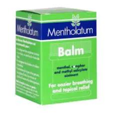 Mentholatum Balm 30g