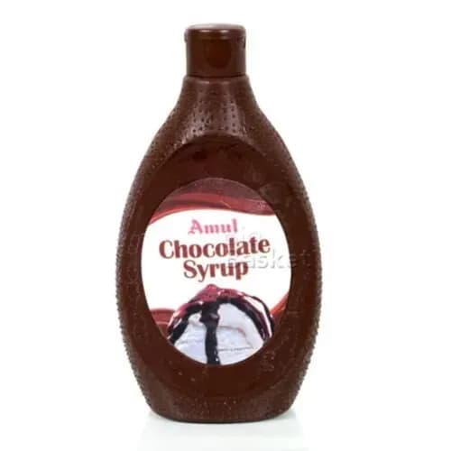 Amul Chocolate Syrup 650ml