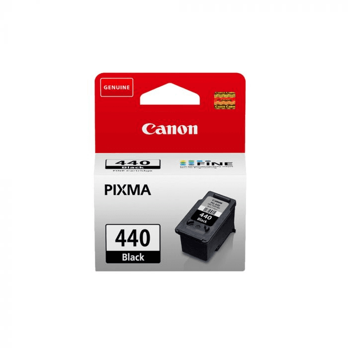 Canon Pg-440 Ink Cartridge - Black