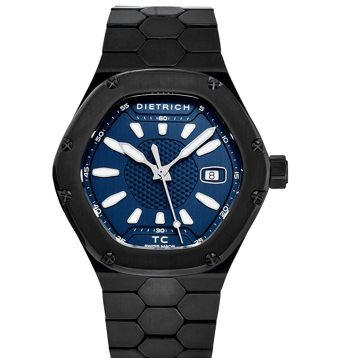 Dietrich TC PVD Blue