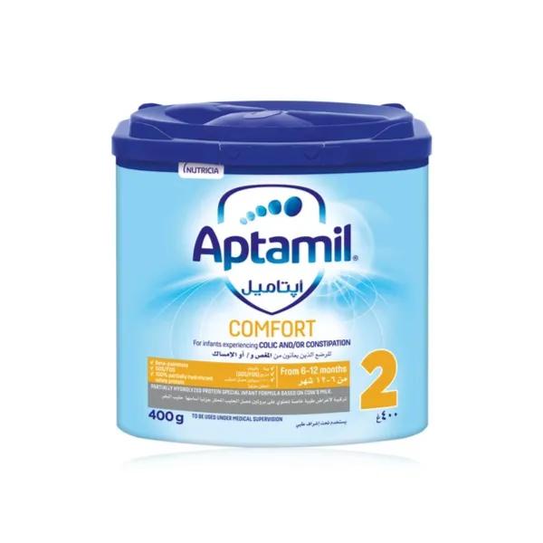 Aptamil Comfort No 2 400G