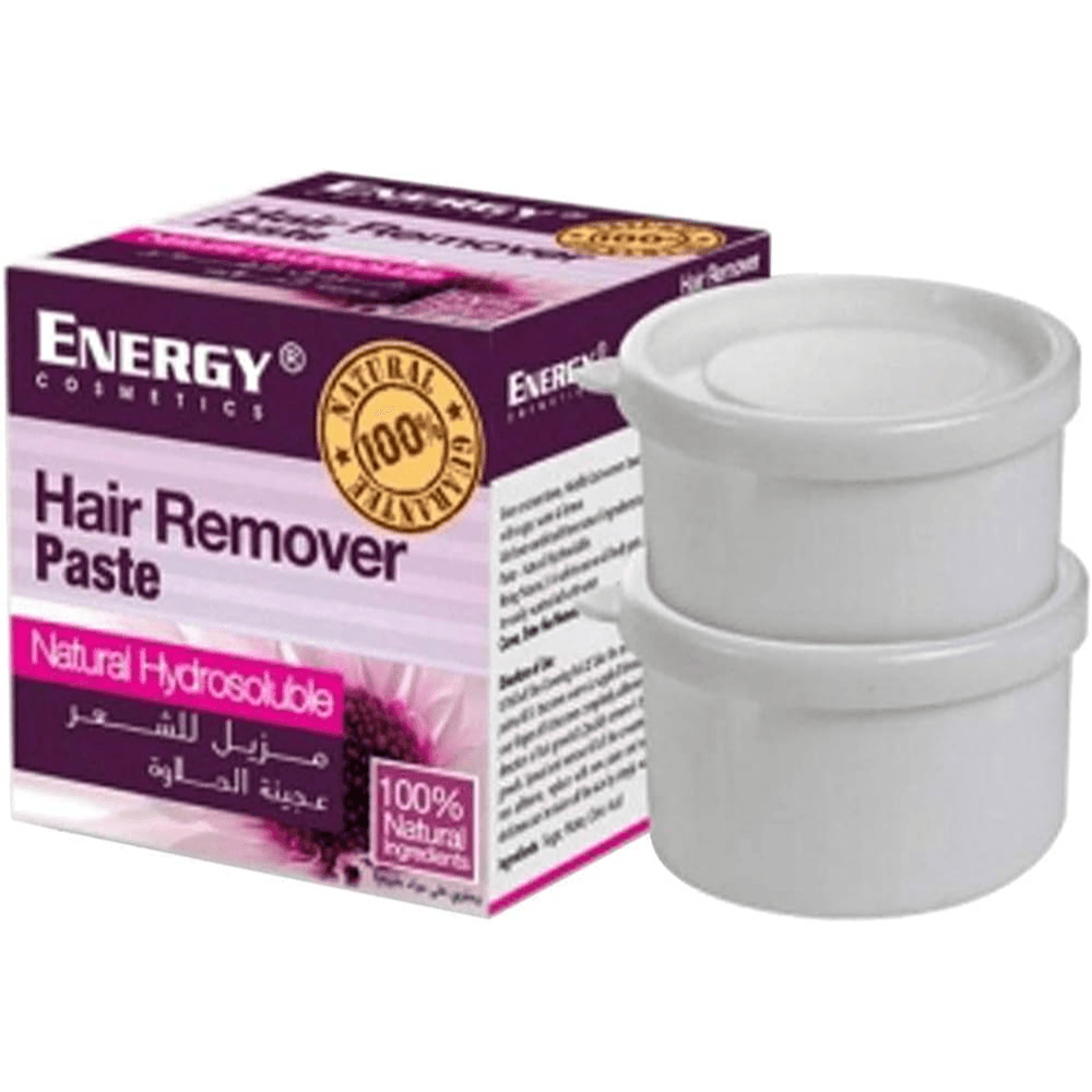 Energy Hair Remover Paste 2*45Gm