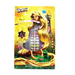 Rapunzel Beads Jewelry