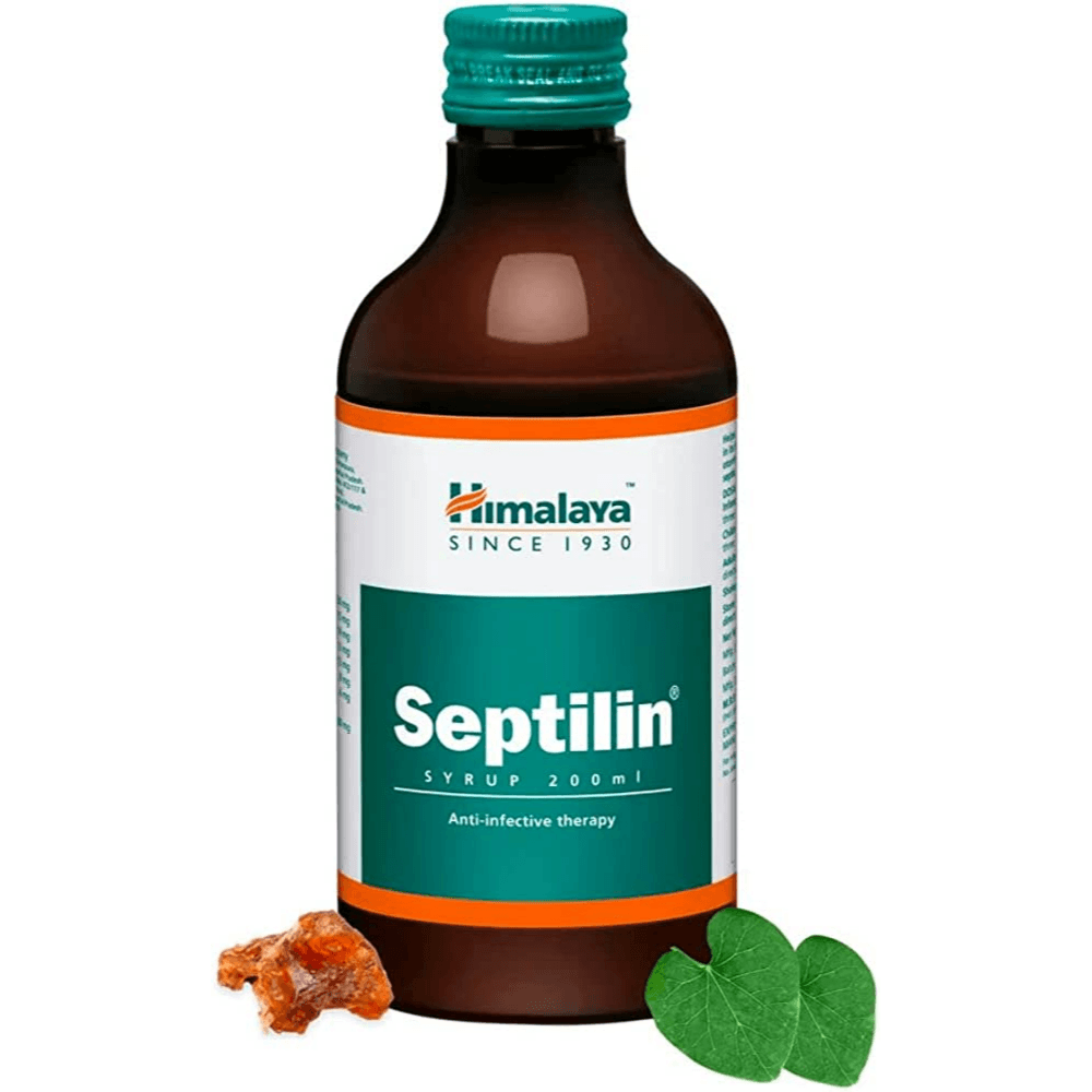 Himalaya Septilin Syrup 200Ml