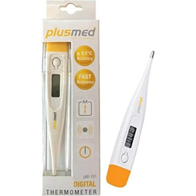 plus med thermometer