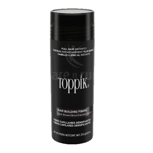 Toppic Hair Fiber Dark Brown 55g