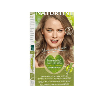 Naturtint Hazelnut Blonde 7N