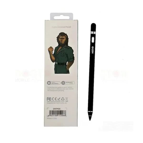 Green Universal Pencil (Black)