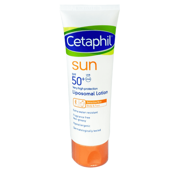 Cetaphil Sun Spf 50+ Liposomal Lotion