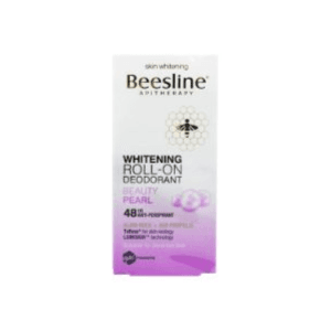 Beesline Whitening Roll-On Deodorant Beauty Pearl