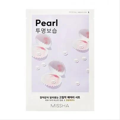 Missha Airy Fit Sheet Mask - Pearl