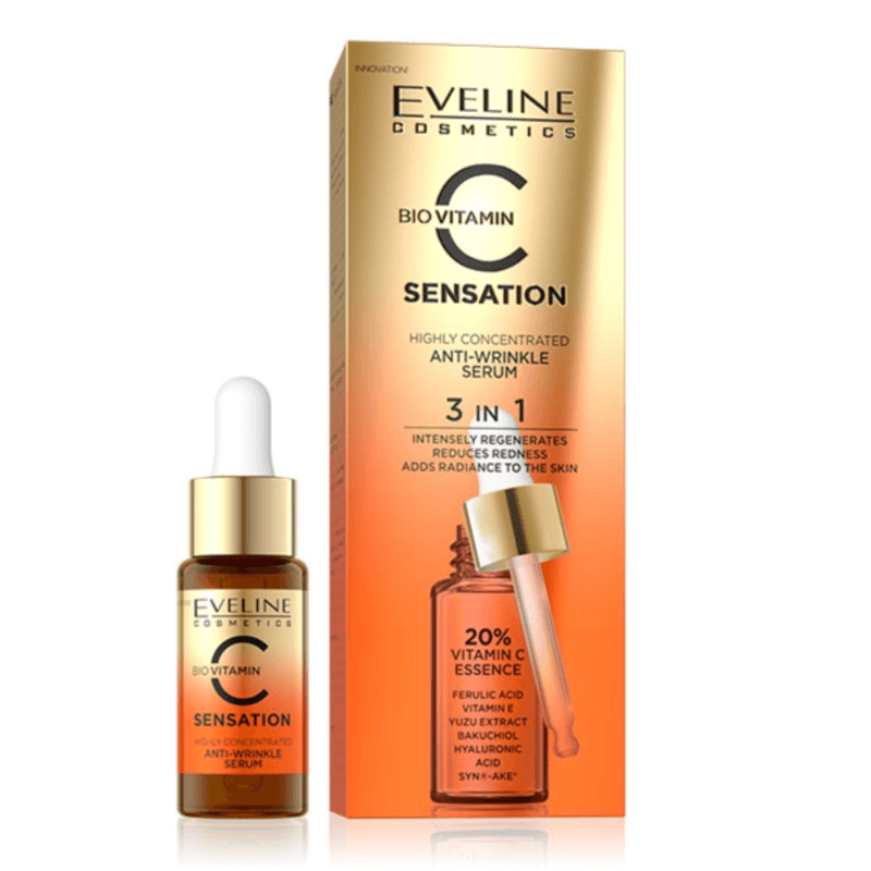 Eveline C Sentaion Concentrated Serum 18ml