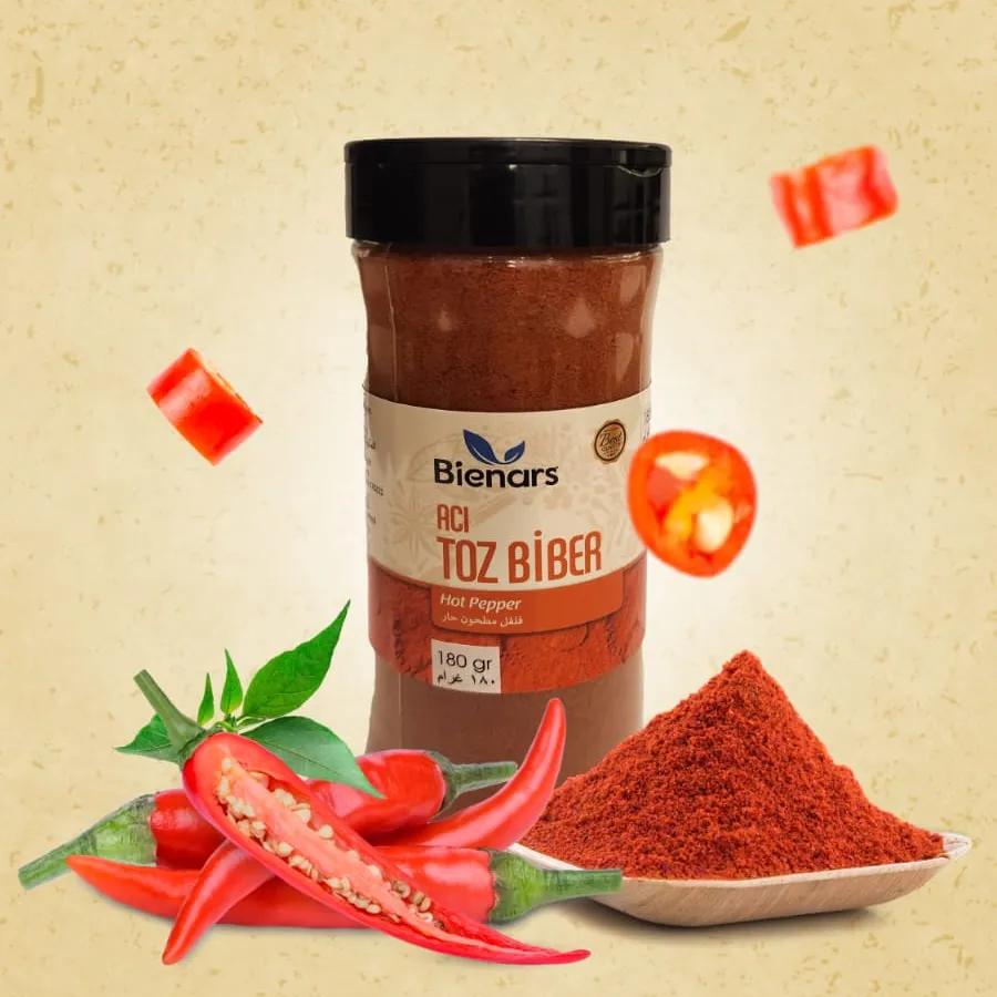 Hot Powder Pepper