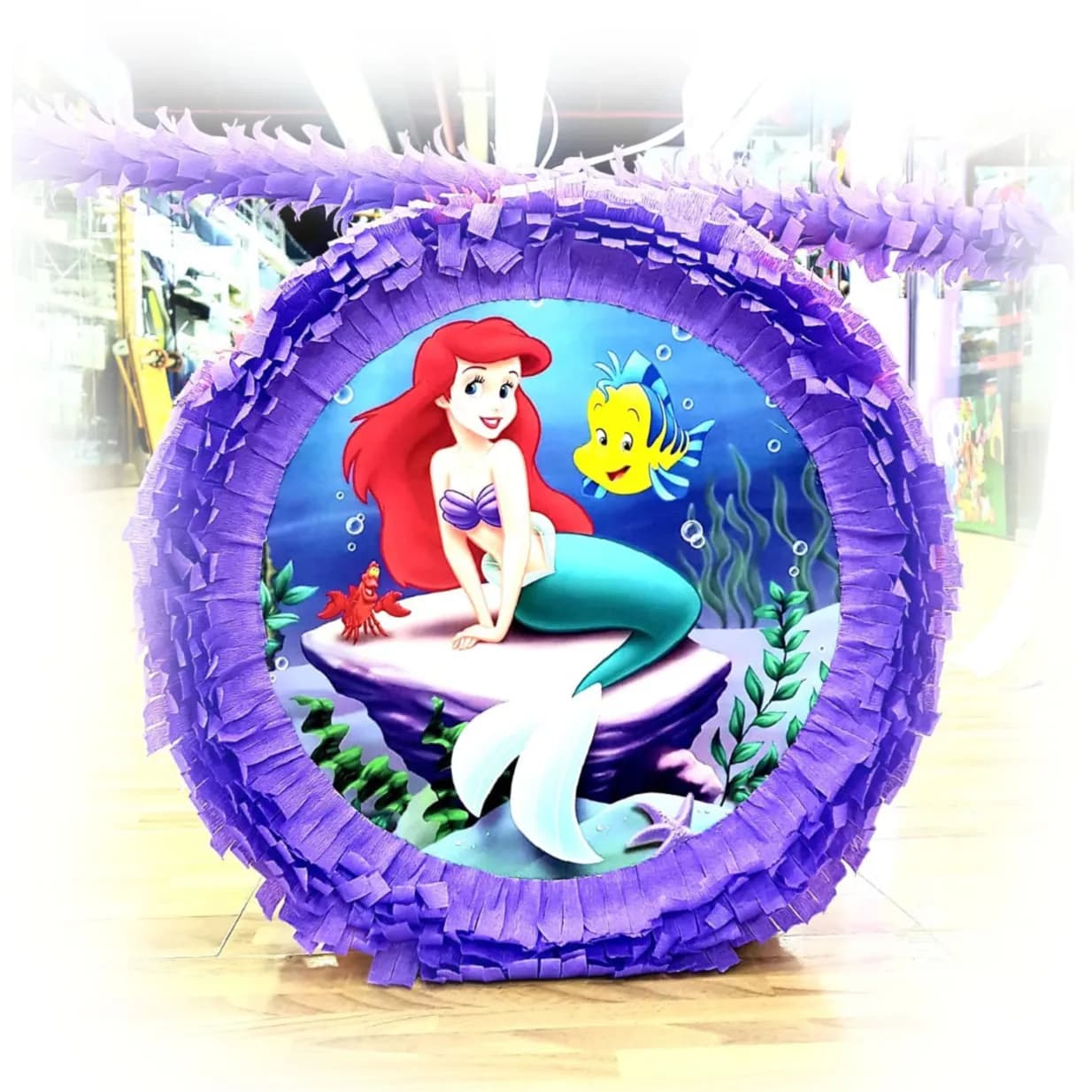 Little Mermaid Pinata